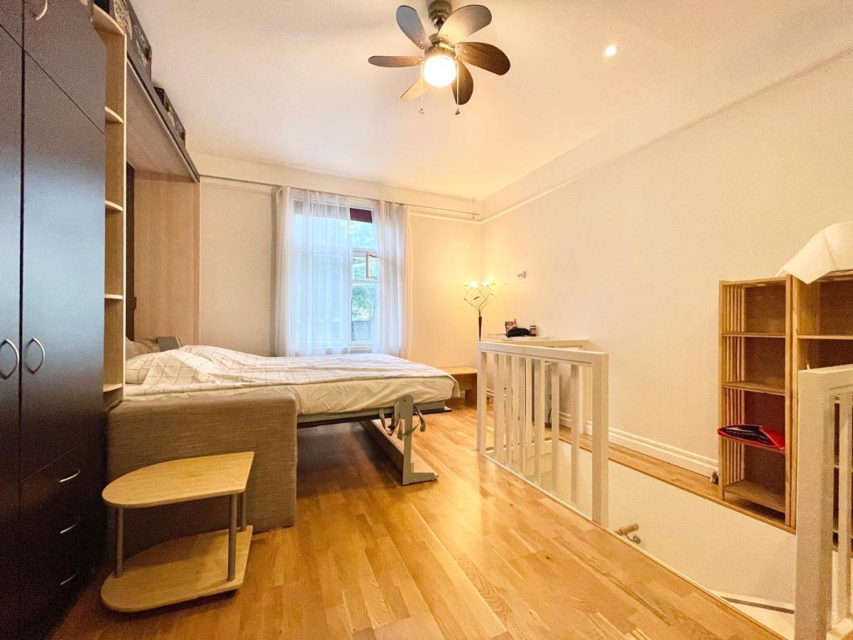 Апартаменты Cosy Studio In Historical Building. City Center Таллин Экстерьер фото